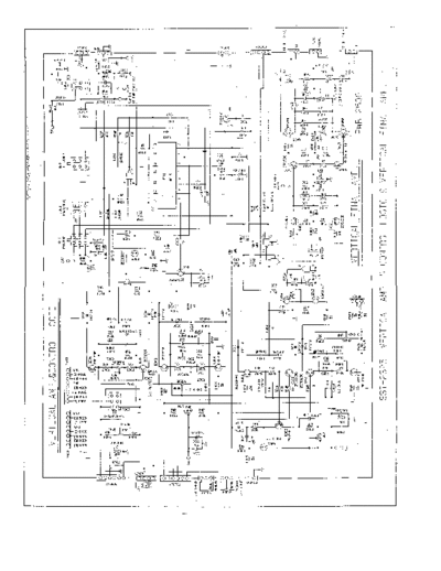 pampo / voltcraft SSI-2325 schematic for pampo SSI-2325, in Europe distributed by Conrad